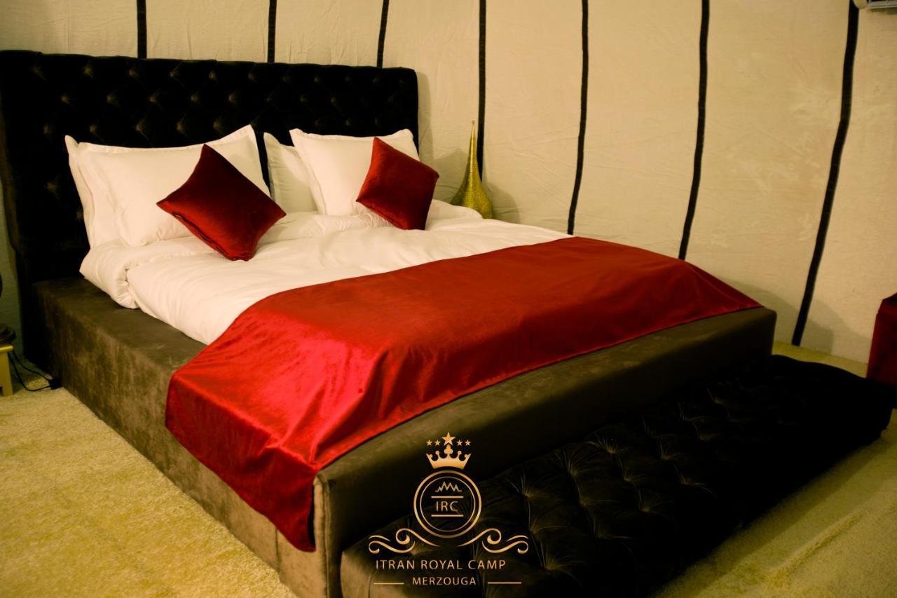 Itran Royal Camp Hotel Merzouga Bagian luar foto