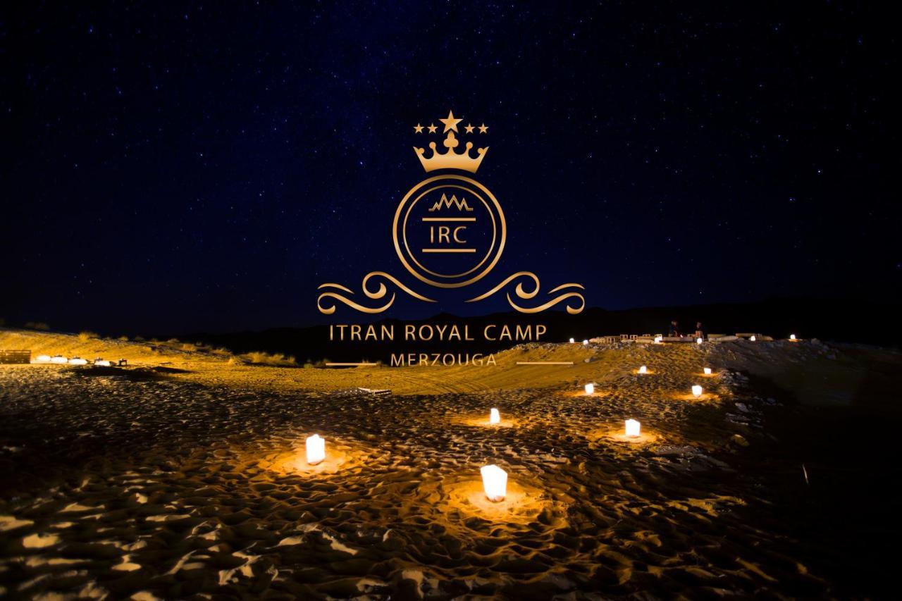 Itran Royal Camp Hotel Merzouga Bagian luar foto