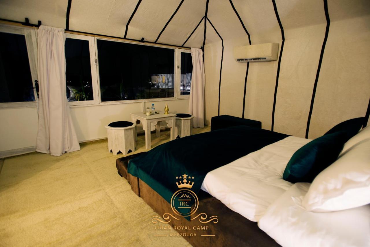 Itran Royal Camp Hotel Merzouga Bagian luar foto