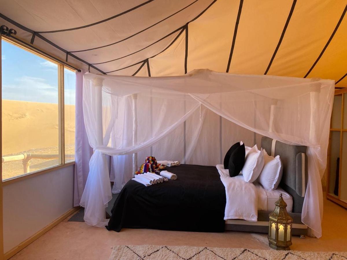 Itran Royal Camp Hotel Merzouga Bagian luar foto
