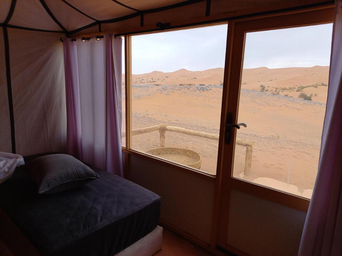 Itran Royal Camp Hotel Merzouga Bagian luar foto