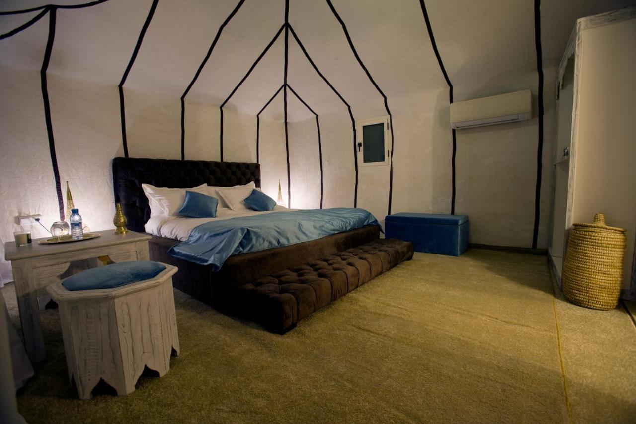 Itran Royal Camp Hotel Merzouga Bagian luar foto