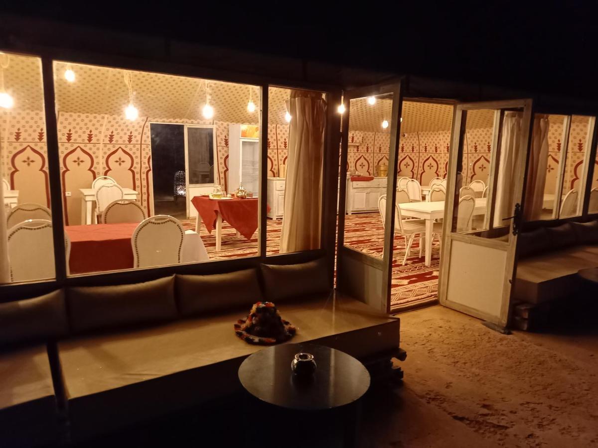 Itran Royal Camp Hotel Merzouga Bagian luar foto